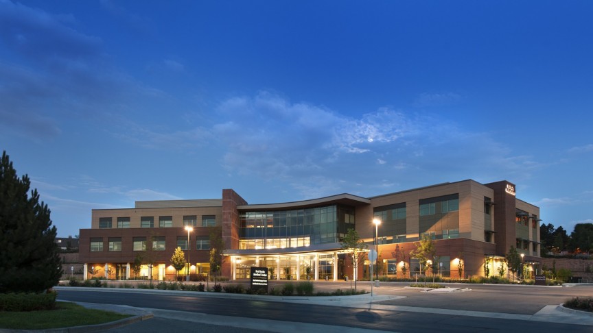 Boulder Associates » Red Rocks Medical Center