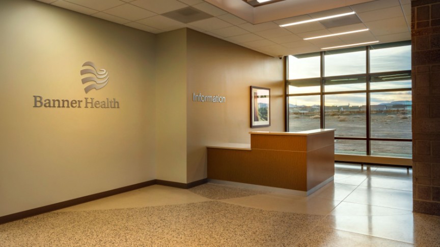 Boulder Associates Banner Fernley Health Center