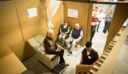 Using 3P to put the patient in patient-centered design Using 3P to put the patient in patient-centered design