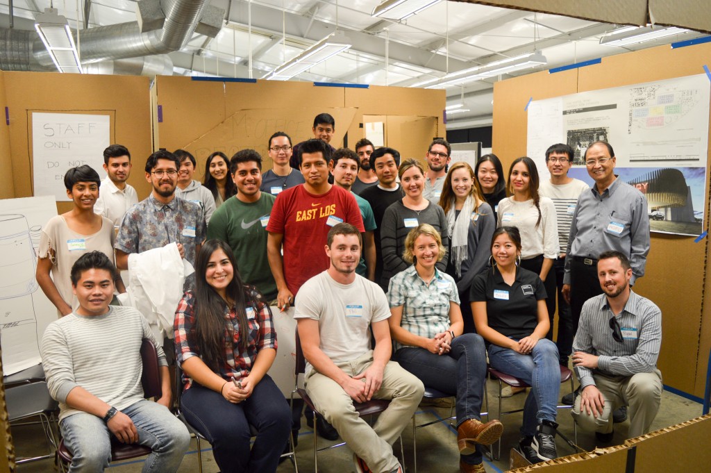 Boulder Associates » 3P with Cal Poly Pomona Students.