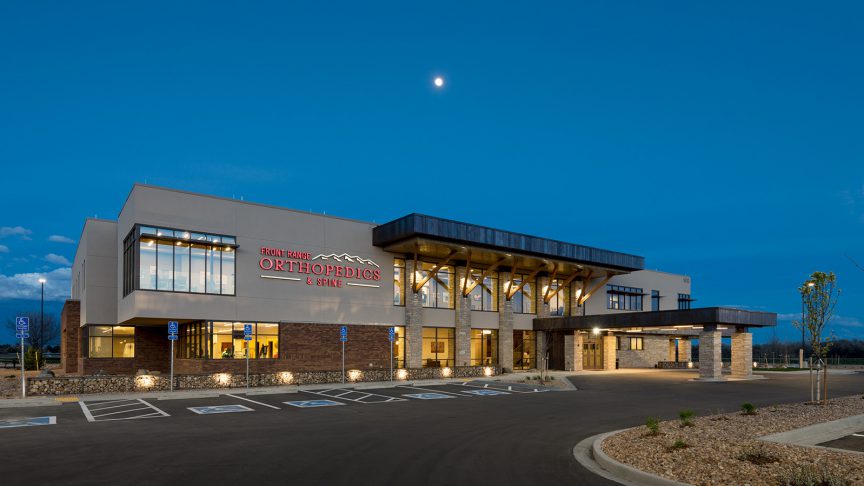 Boulder Associates » Front Range Orthopedics and Spine Center