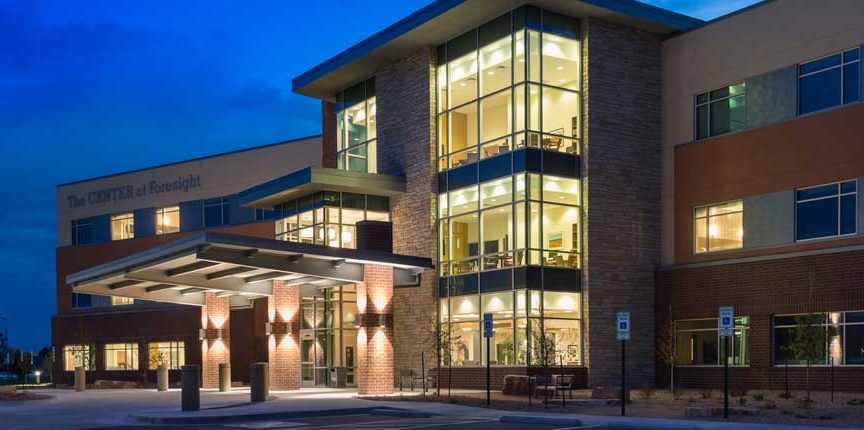 Boulder Associates » The Center at Foresight Skilled Nursing Facility