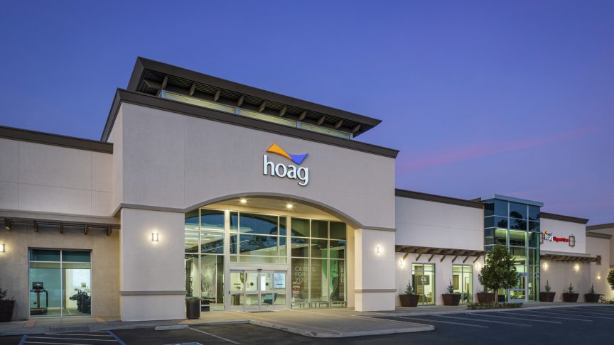 Boulder Associates » Hoag Health Center Foothill Ranch