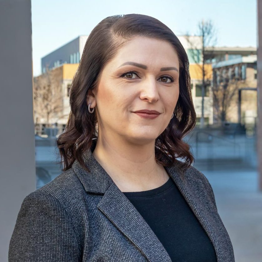 Mila Volkova, AIA, CREW, LEED GA
