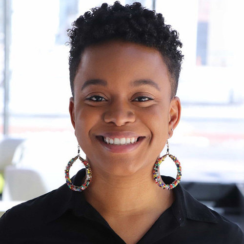 Allison Merritt, LEED GA