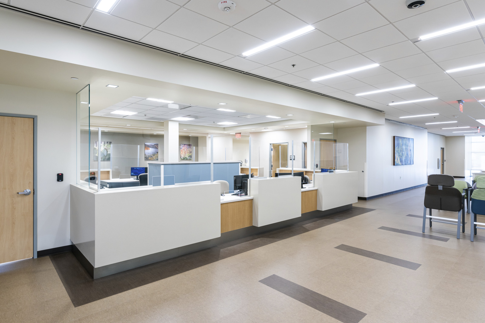 Boulder Associates » Banner Queen Creek Health Center