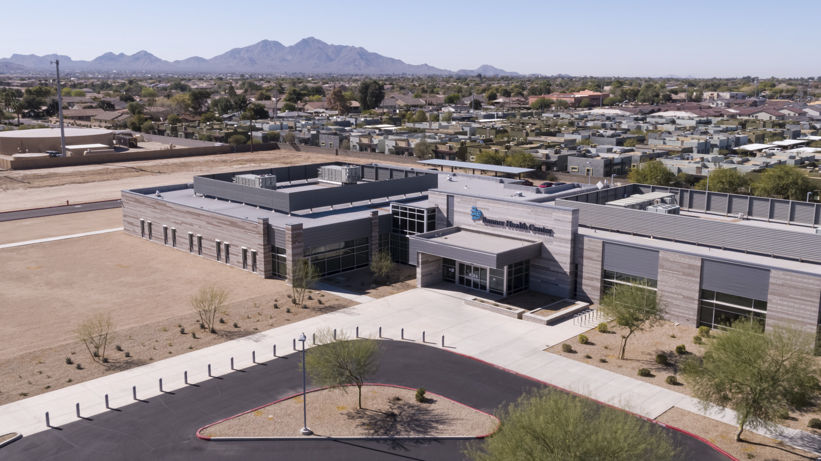 Boulder Associates » Banner Queen Creek Health Center