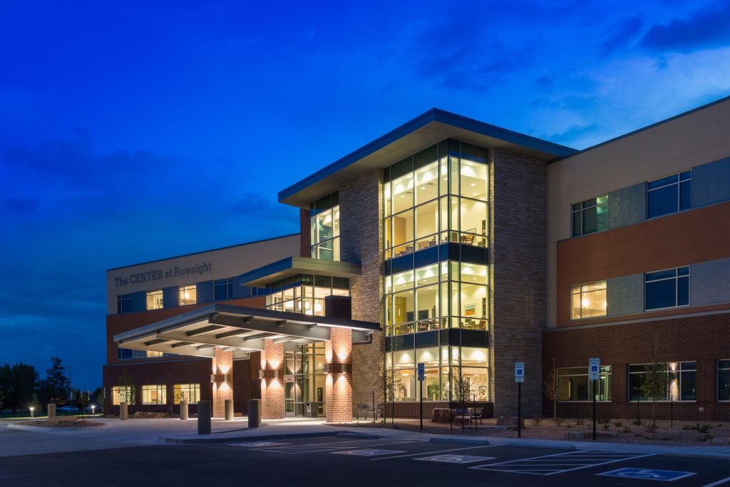 The Center at Lowry Skilled Nursing Facility – Boulder Associates