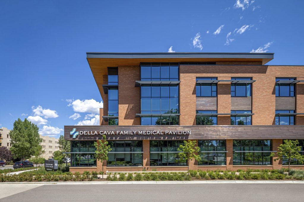 Boulder Community Health  Della Cava Family Medical Pavilion