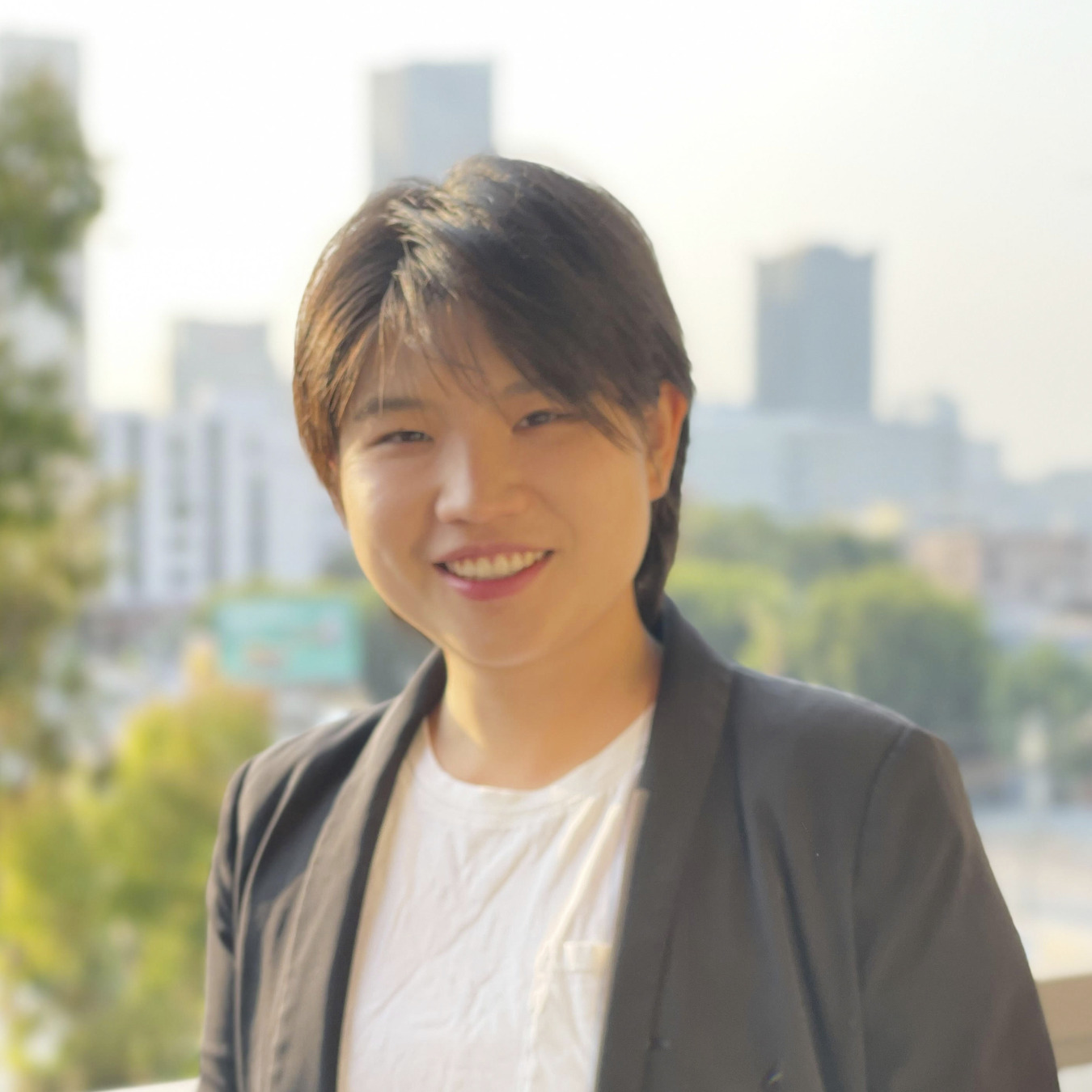 Yingce Huang, AIA, LEED AP BD+C