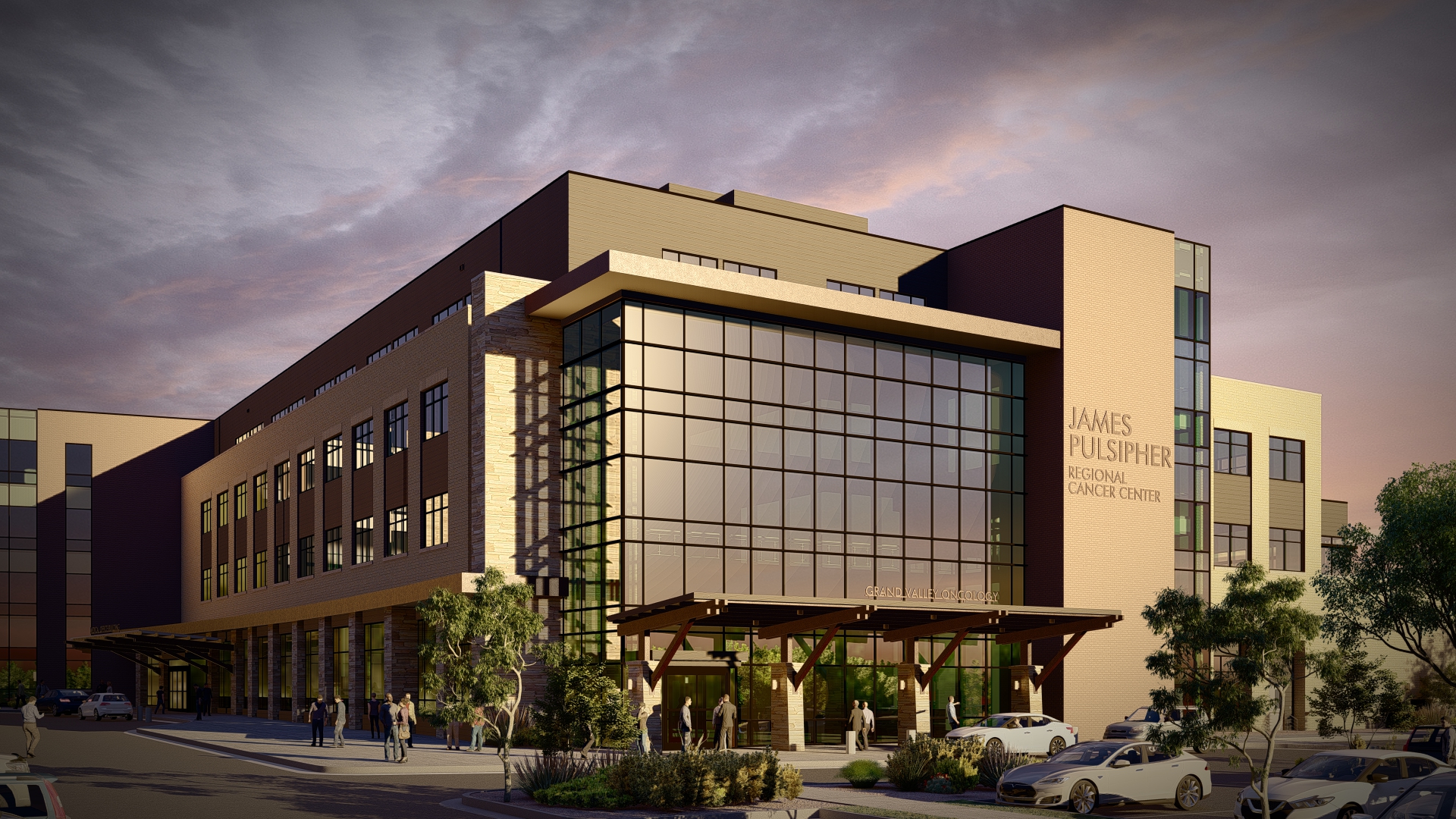 James Pulsipher regional cancer center