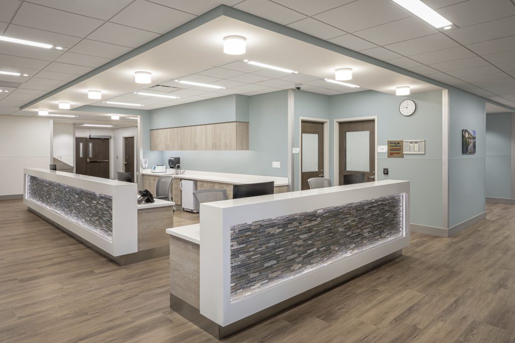 Harborside Ambulatory Surgery Center Tenant Improvement