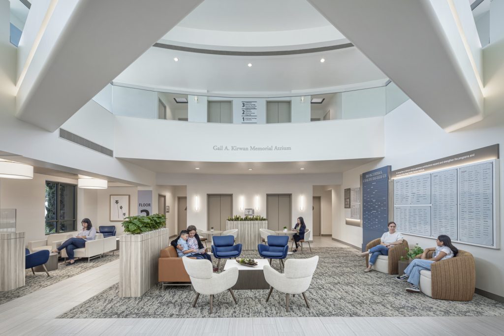 Newport Beach Cancer Center Renovation