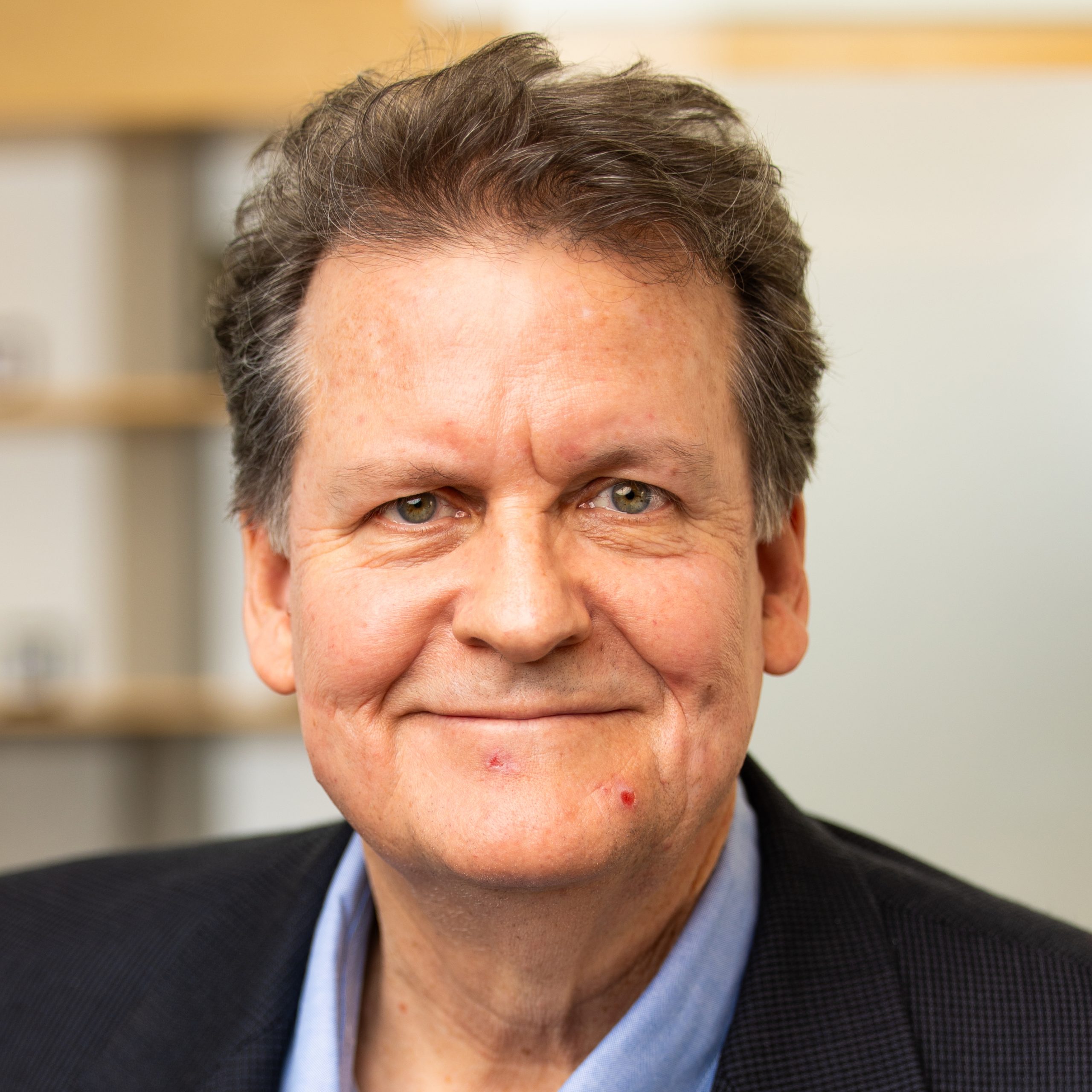 Allan Kumets, AIA, LEED AP BD+C