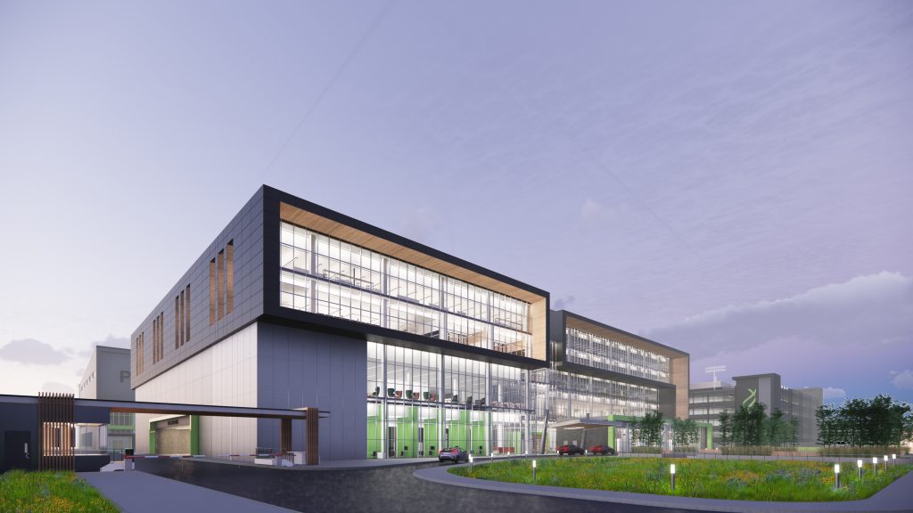 Dexcom GMP Manufacturing Campus