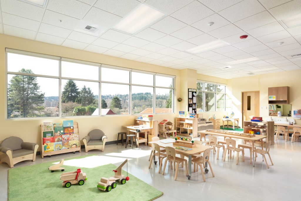 Bright Horizons Woodinville Childcare Center