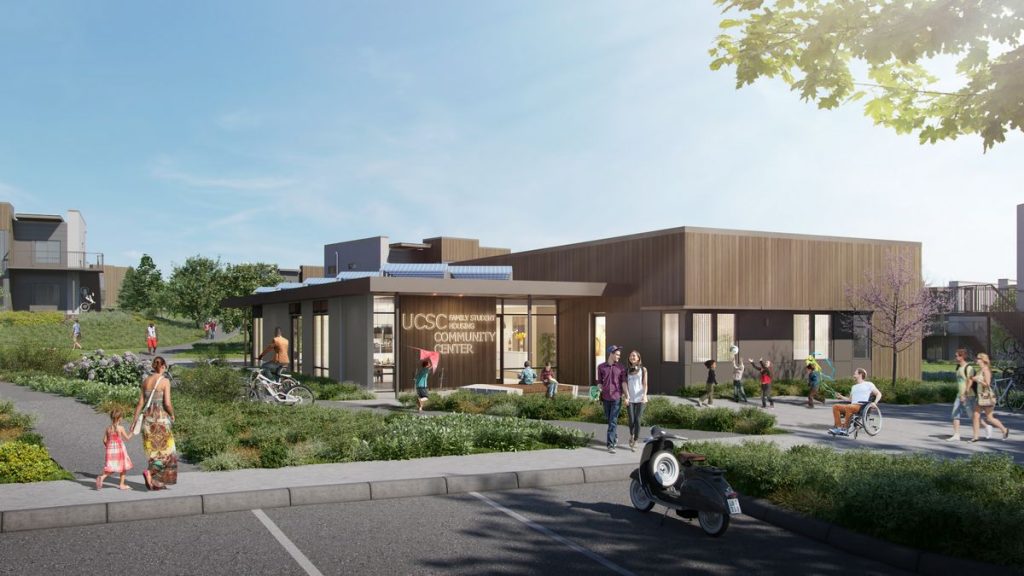 UCSC Early Education Center Predesign