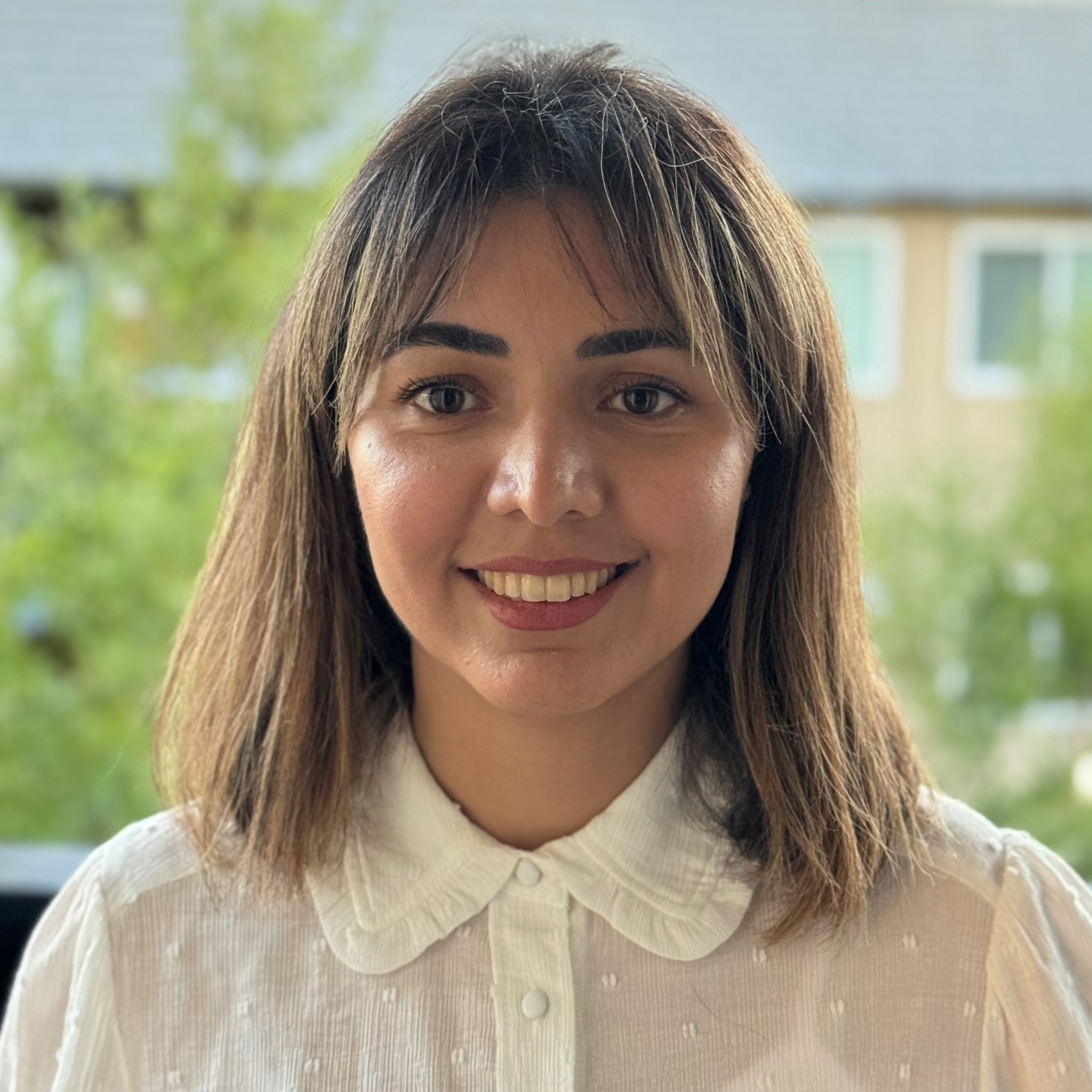 Elly Mirdamadi, LEED GA
